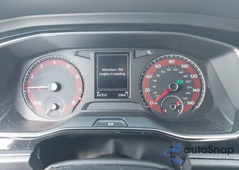 2019 Volkswagen Jetta 1.4T R-Line/1.4T S/1.4T Se from USA, damaged, VIN 3VWC57BUXKM086227